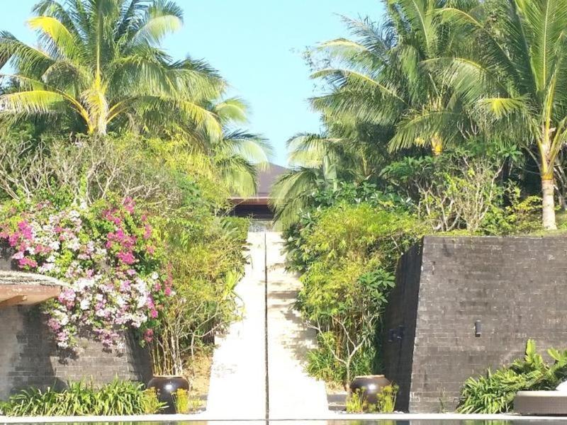 Asya Premier Suites Manoc-Manoc Exterior foto