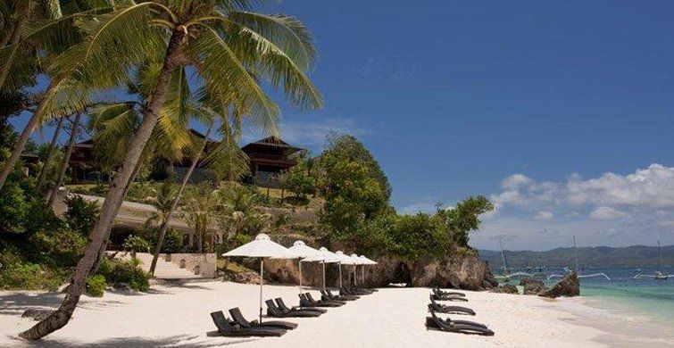 Asya Premier Suites Manoc-Manoc Exterior foto